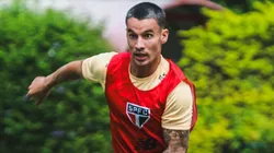 Ferreira preocupa o Tricolor, mas vive novo cenário - Fotos: Erico Leonan / saopaulofc.net