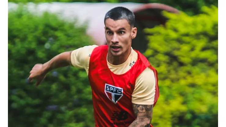 Ferreira preocupa o Tricolor, mas vive novo cenário - Fotos: Erico Leonan / saopaulofc.net