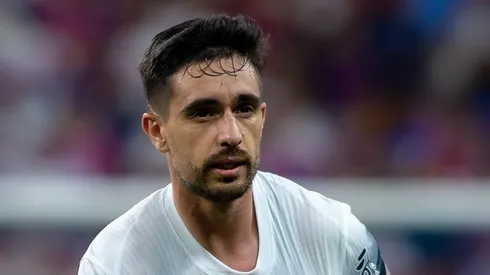 Jogador pode deixar o Corinthians - Foto: Pedro Chaves/AGIF.