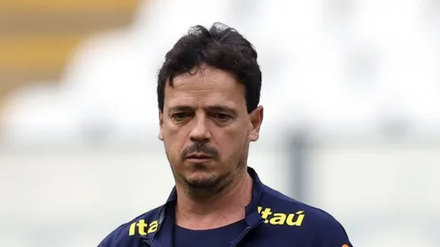 Fernando Diniz.Treino da Seleção Brasileira no Estadio Nacional, Lima - Perú, Brasil. Eliminatórias 2026. Foto: Vitor Silva/CBF