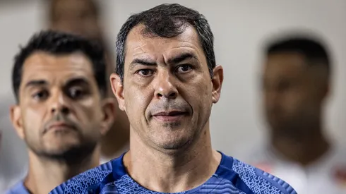 Carille tem futuro definido no Santos para 2025