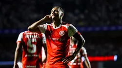 Alan Patrick comanda ataque do Inter. Foto: Marco Miatelo/AGIF