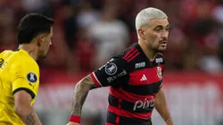 - Arrascaeta está focado para se classificar contra o Peñarol fora de casa