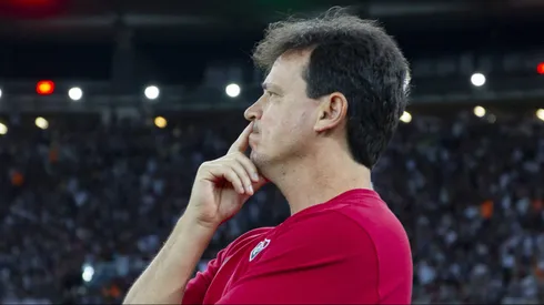 Fernando Diniz foi o plano B do Cruzeiro após Seabra