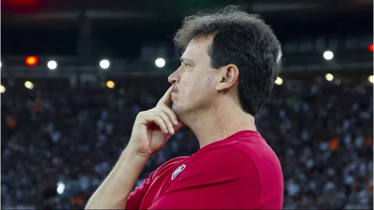 Fernando Diniz foi o plano B do Cruzeiro após Seabra