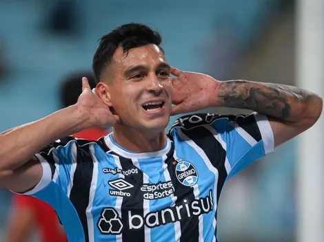 Grêmio não quer abrir mão de Cristaldo em 2025