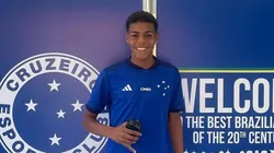 Novo atacante da base que pode transformar o ataque até 2027!