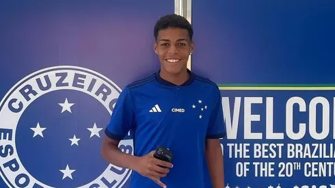 Novo atacante da base que pode transformar o ataque até 2027!