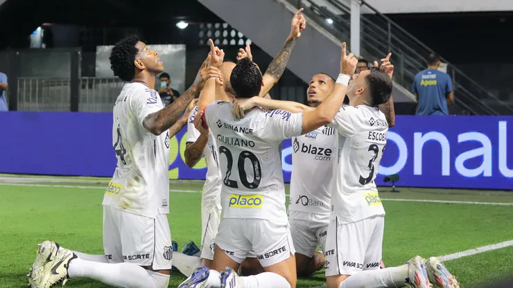 Confira o jogador que mais foi criticado pela torcida em Santos x Novorizontino