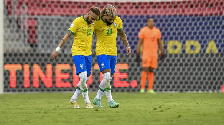 Gabigol e Neymar no Palmeiras? Leila Pereira fala pela 1ª vez e traz tema bombástico