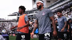 Memphis Depay e Talles Magno dupla passa por exames e Corinthians divulga lesão