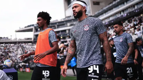 Memphis Depay e Talles Magno dupla passa por exames e Corinthians divulga lesão