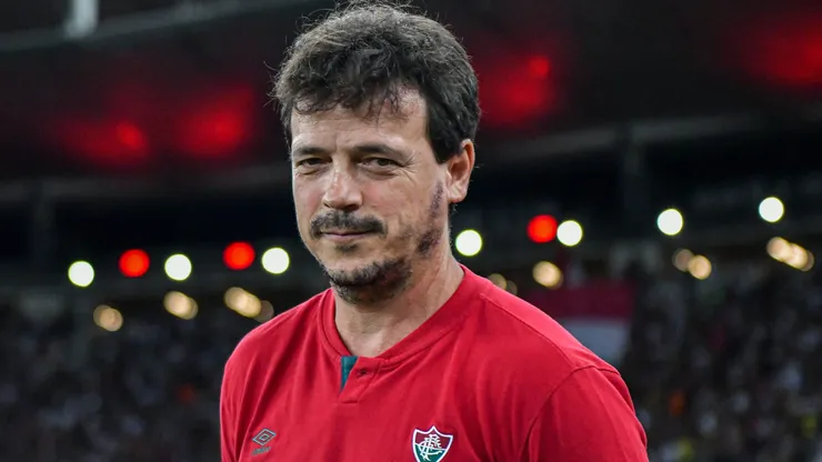 Fernando Diniz reencontra o Fluminense como técnico do Cruzeiro