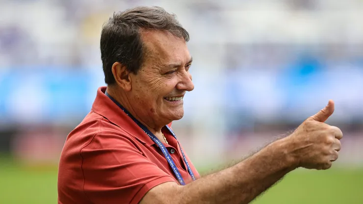 Pedrinho BH garantiu mais peças no Cruzeiro.