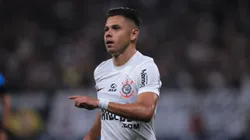 Atacante paraguaio se destacou com dois gols sobre o Atlético-GO