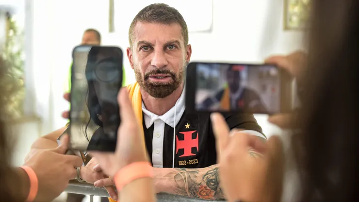 Veja qual será o 1º jogador que o Vasco da Gama vai vender em 2025