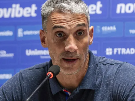 Vojvoda faz aviso no Fortaleza sobre decisão contra o Corinthians