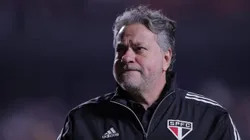 Casares, atual presidente do Tricolor Paulista