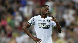 Luiz Henrique e +2 do Botafogo estão em pré-lista de Dorival