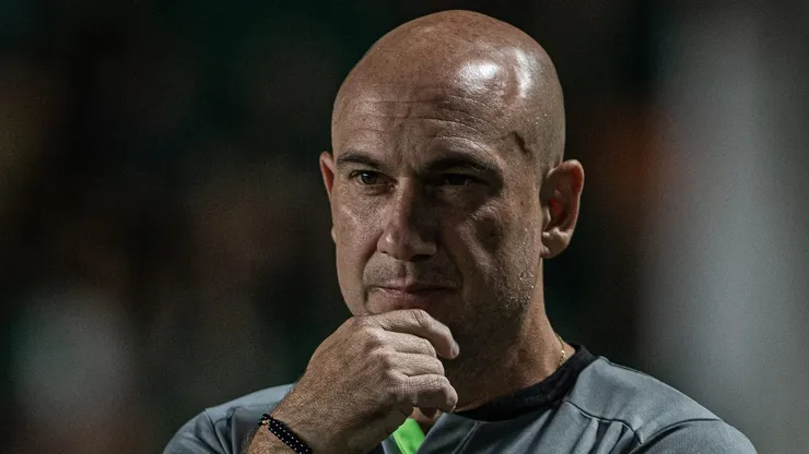 Corinthians quase contratou Márcio Zanardi.