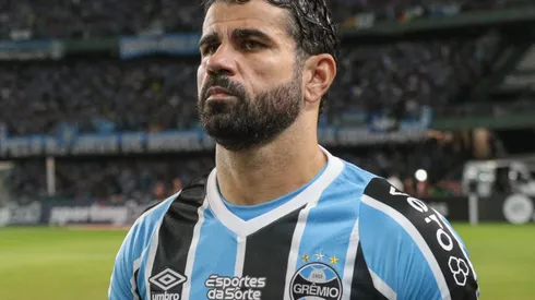Diego Costa fez aposta, brincou, mas falou sério sobre o futuro