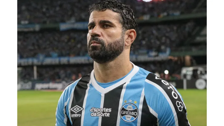 Diego Costa fez aposta, brincou, mas falou sério sobre o futuro