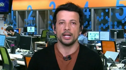 Novo técnico do Cruzeiro tem um problema, diz Hernan - Foto: Reprodução/SporTV.