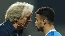 - Jorge Jesus é aprovado para retornar ao Fla pela Nação Rubro-Negra