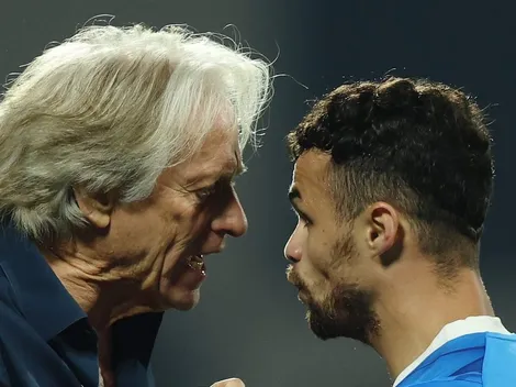 Multa para tirar Jorge Jesus do Al Hilal supera R$ 40 milhões