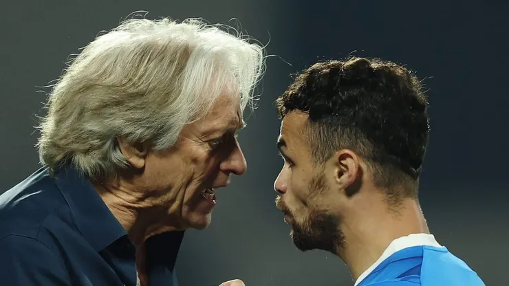 - Jorge Jesus é aprovado para retornar ao Fla pela Nação Rubro-Negra