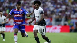 Corinthians x Fortaleza terá transmissão ao vivo do site Bolavip Brasil. Foto: LC Moreira/Thenews2/imago images