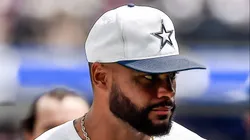 Dak Prescott manda recado claro após roca de farpas com CeeDee Lamb. Foto: Cal Media Inglewood United States of America