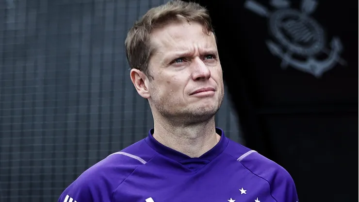 Elenco do Cruzeiro foi contra demissão de Fernando Seabra