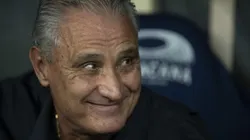 Tite, técnico do Flamengo