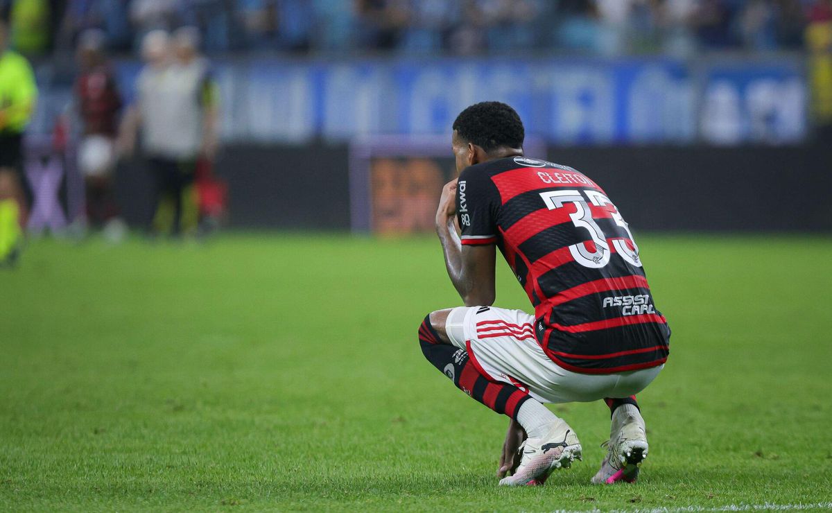 Flamengo ainda pode ser campeão do Brasileirão 2024? Analisamos as odds