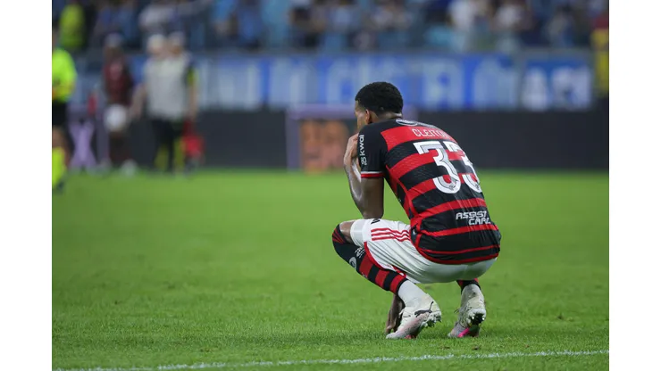 Sipa US / Alamy Stock Photo | Flamengo tem sexto pior aproveitamento do segundo turno do Brasileirão 2024