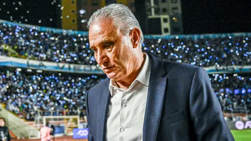 Tite está pressionado no Flamengo