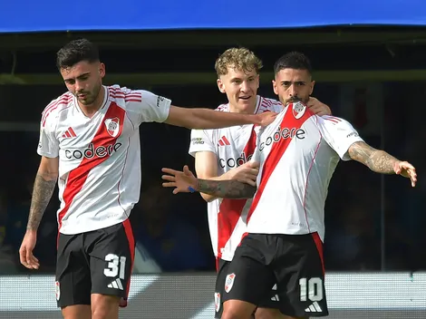 River Plate chega firme para enfrentar Colo-Colo: onde assistir