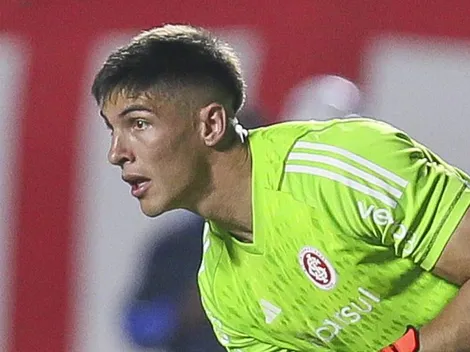 Roger Machado não garante retorno de Rochet no Gre-Nal 446