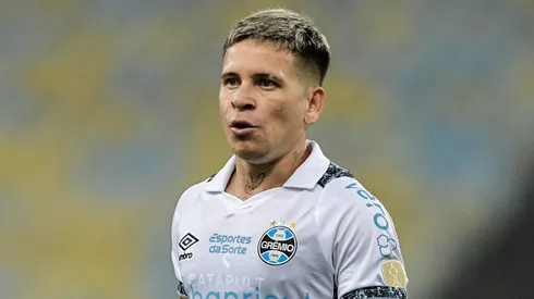 Soteldo falou sobre renovação