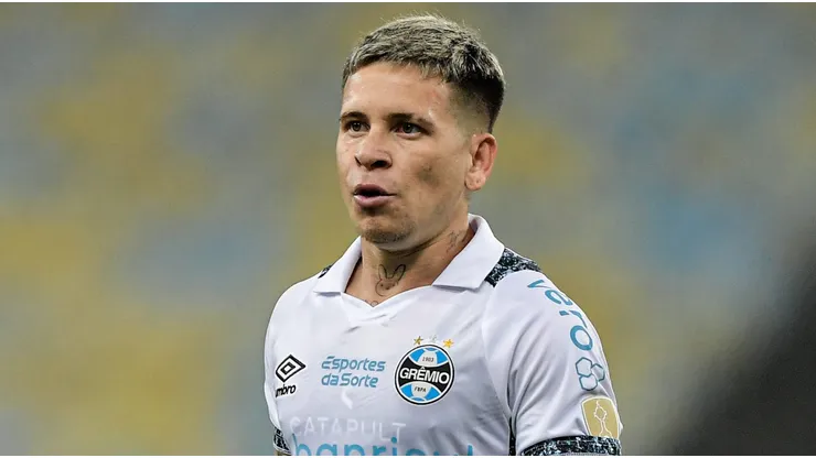 Soteldo falou sobre renovação