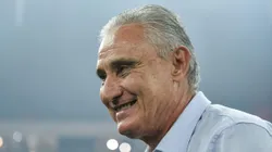 Tite, técnico do Flamengo