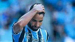 Pepê está na lista de possíveis vendas do Grêmio nesta janela