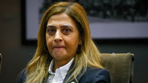 Leila Pereira pode atrapalhar acordo no Santos