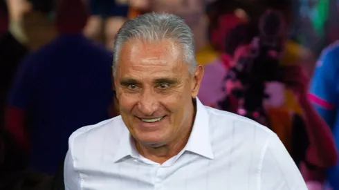 - Tite está balançando no cargo técnico do Fla