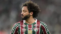 Marcelo tem situação exposta por Mano em coletiva
