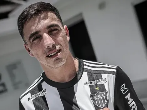 Milito revela chance de Saravia retornar antes de jogo contra Fluminense