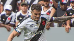 Vegetti critica arbitragem após Vasco x Palmeiras