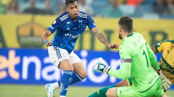 Cuiabá 0 x 0 Cruzieoro na Arena Pantanal pelo Campeonato Brasileiro 2024. Foto: Gil Gomes/AGIF