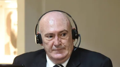 Andrés Rueda, ex-presidente do SFC. Foto: Ivan Storti/Santos FC.